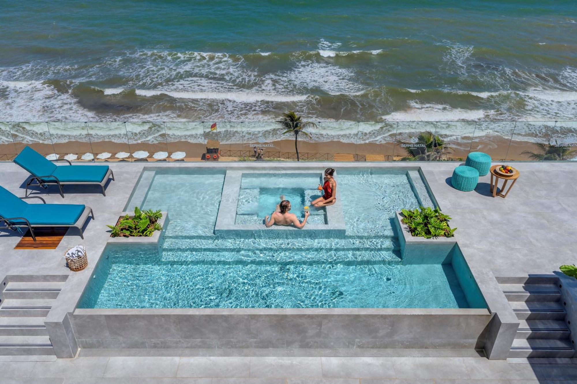 Serhs Experience Suites Natal Exterior photo