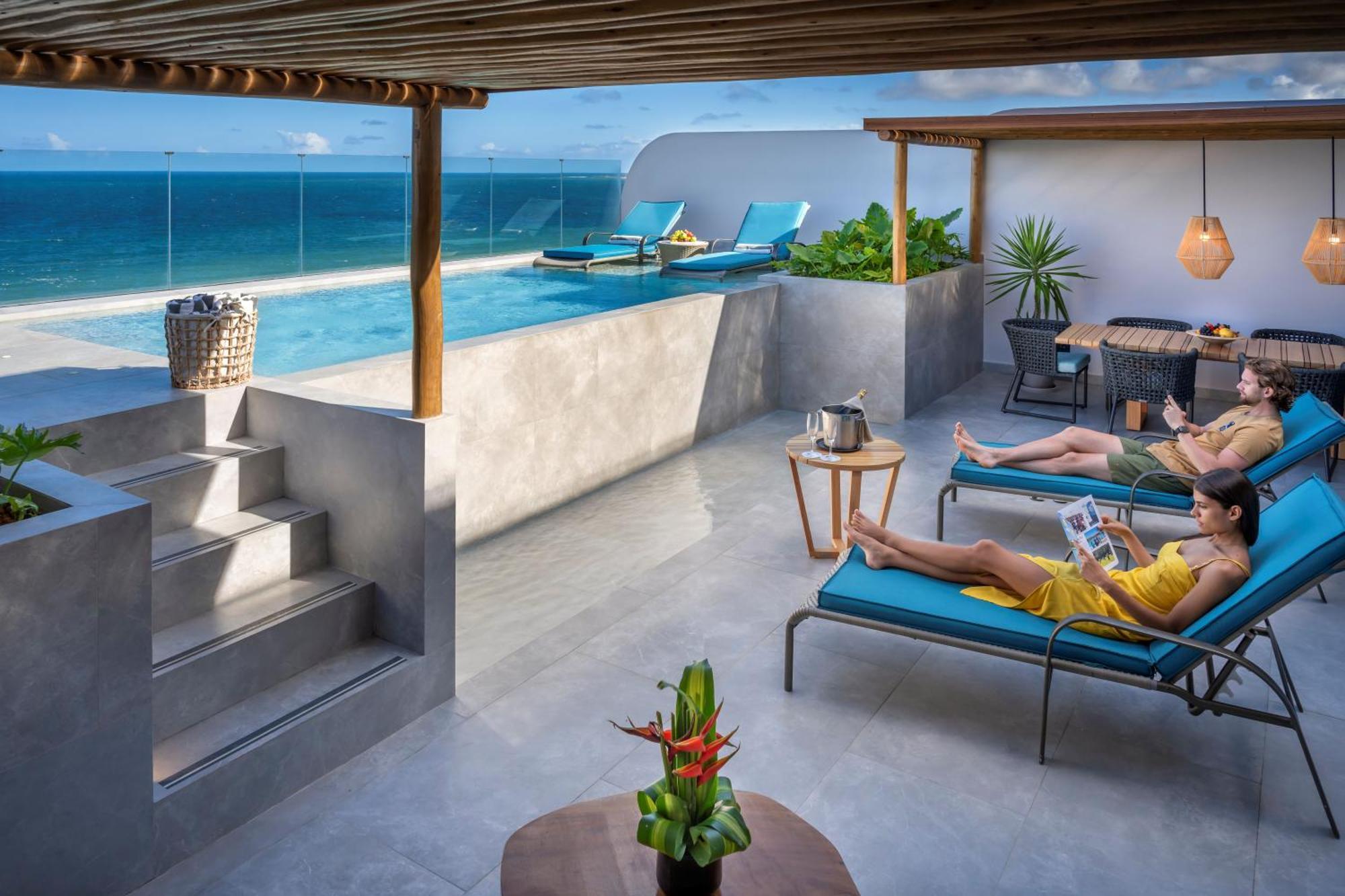 Serhs Experience Suites Natal Exterior photo