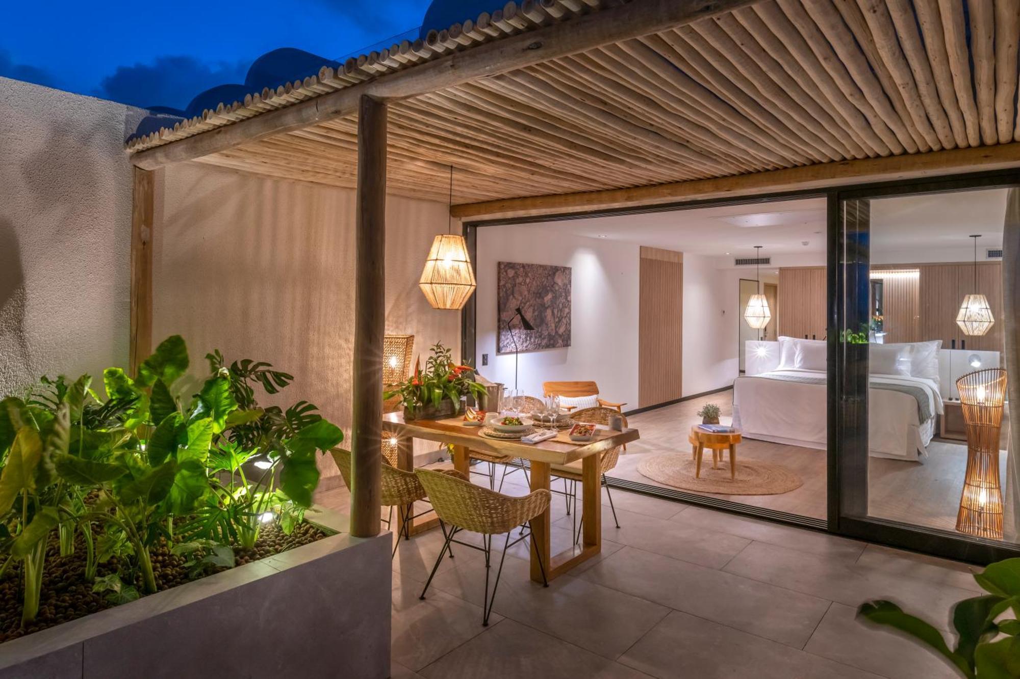 Serhs Experience Suites Natal Exterior photo