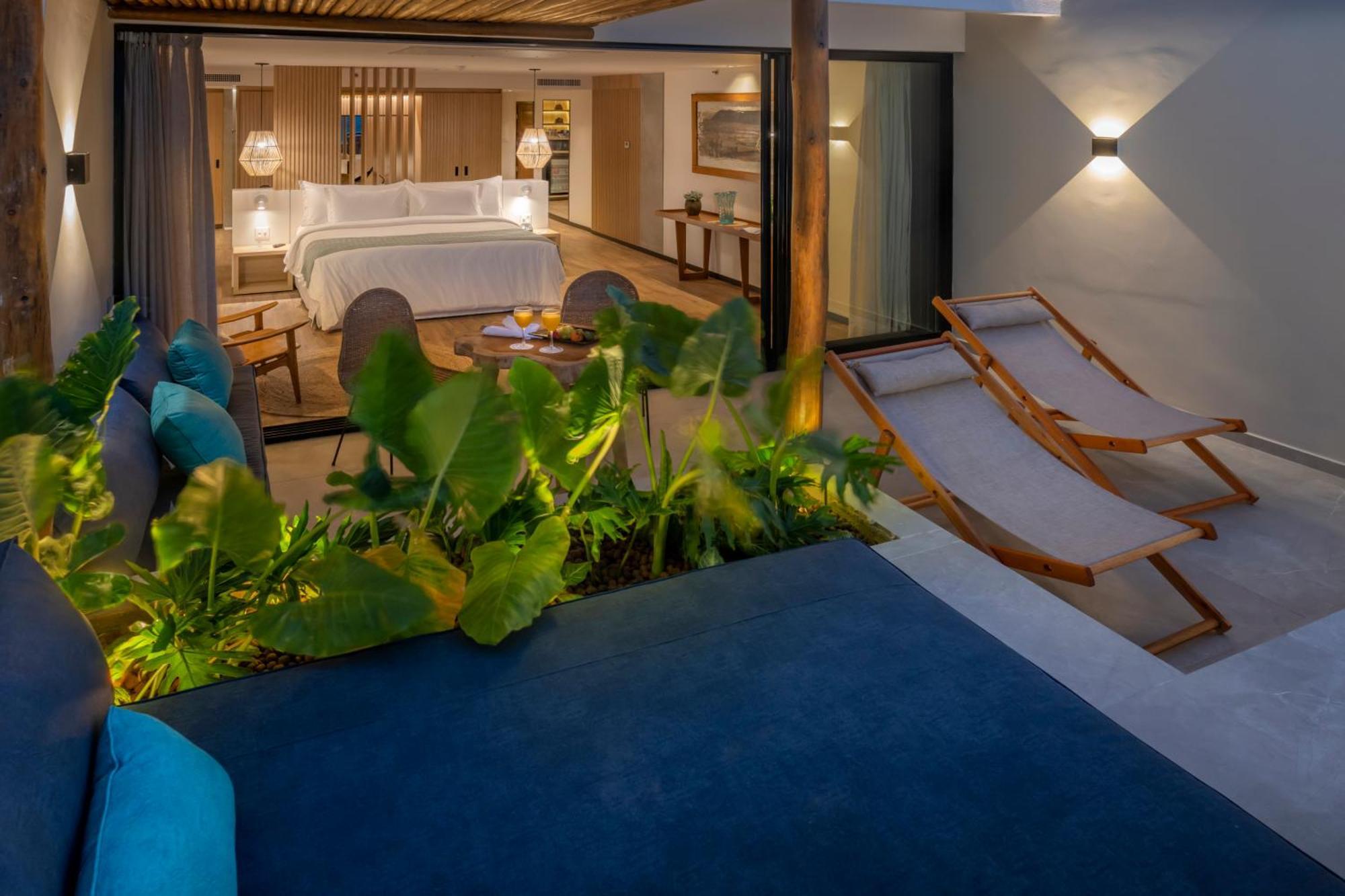 Serhs Experience Suites Natal Exterior photo