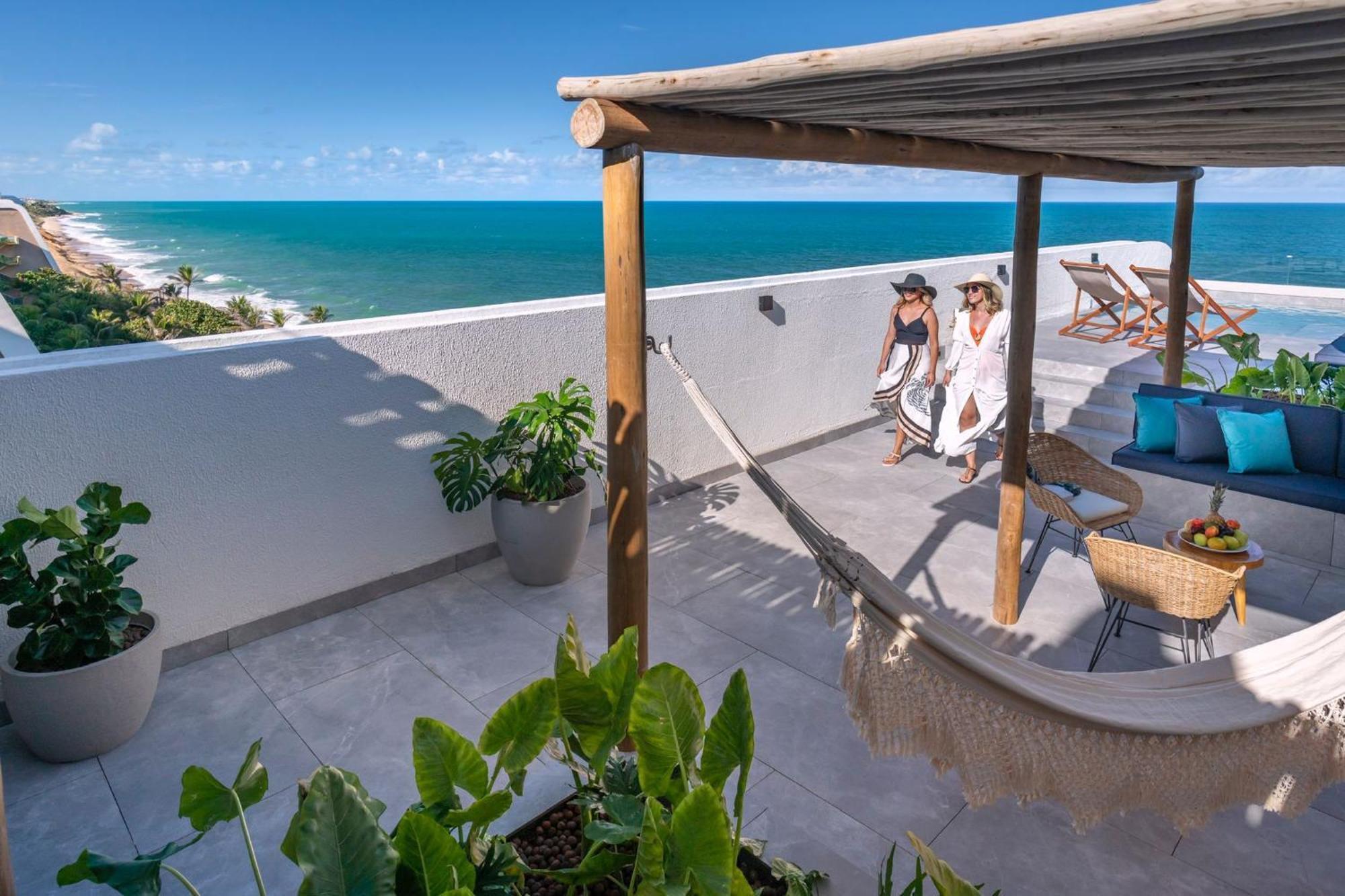 Serhs Experience Suites Natal Exterior photo