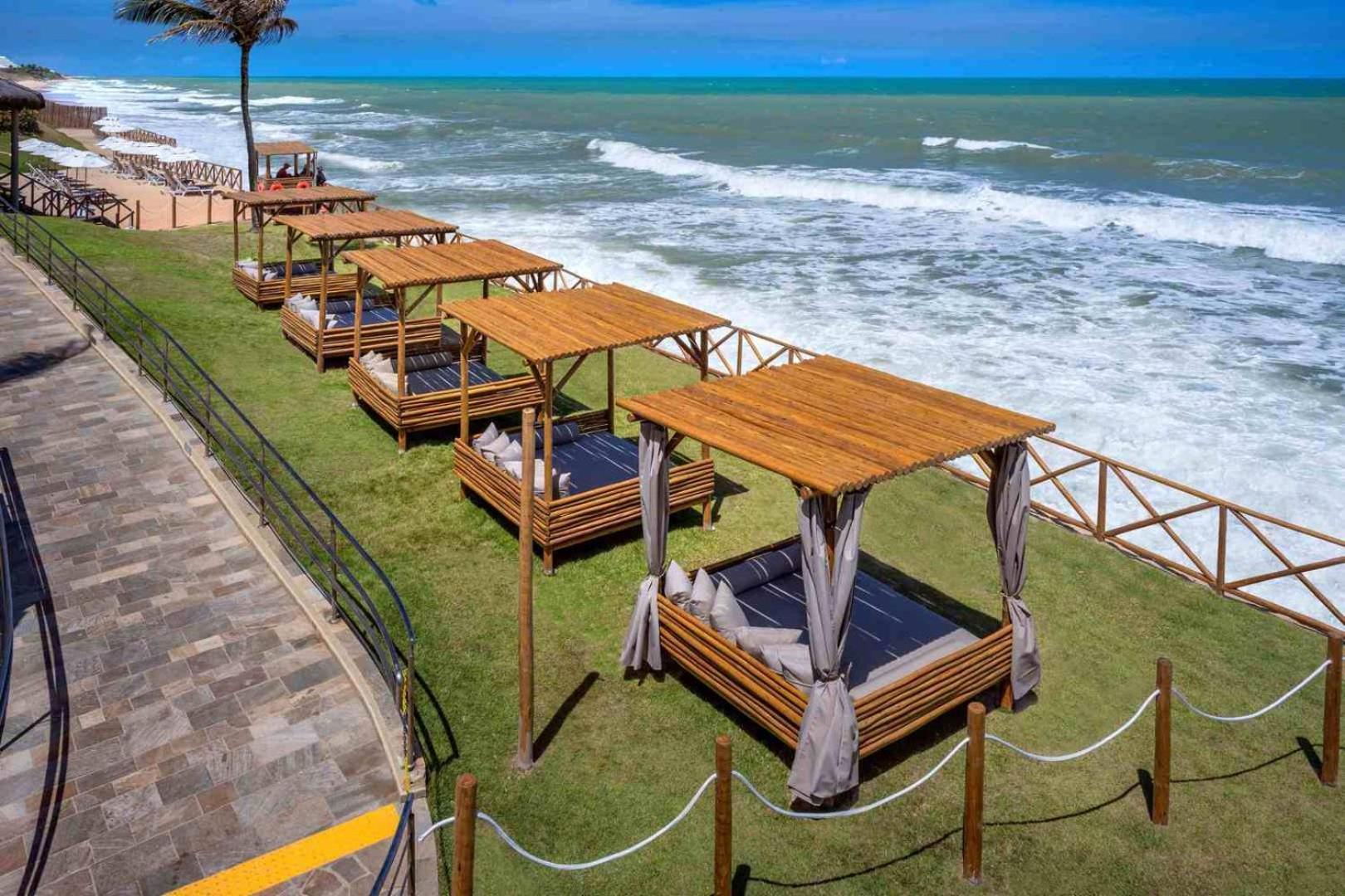 Serhs Experience Suites Natal Exterior photo