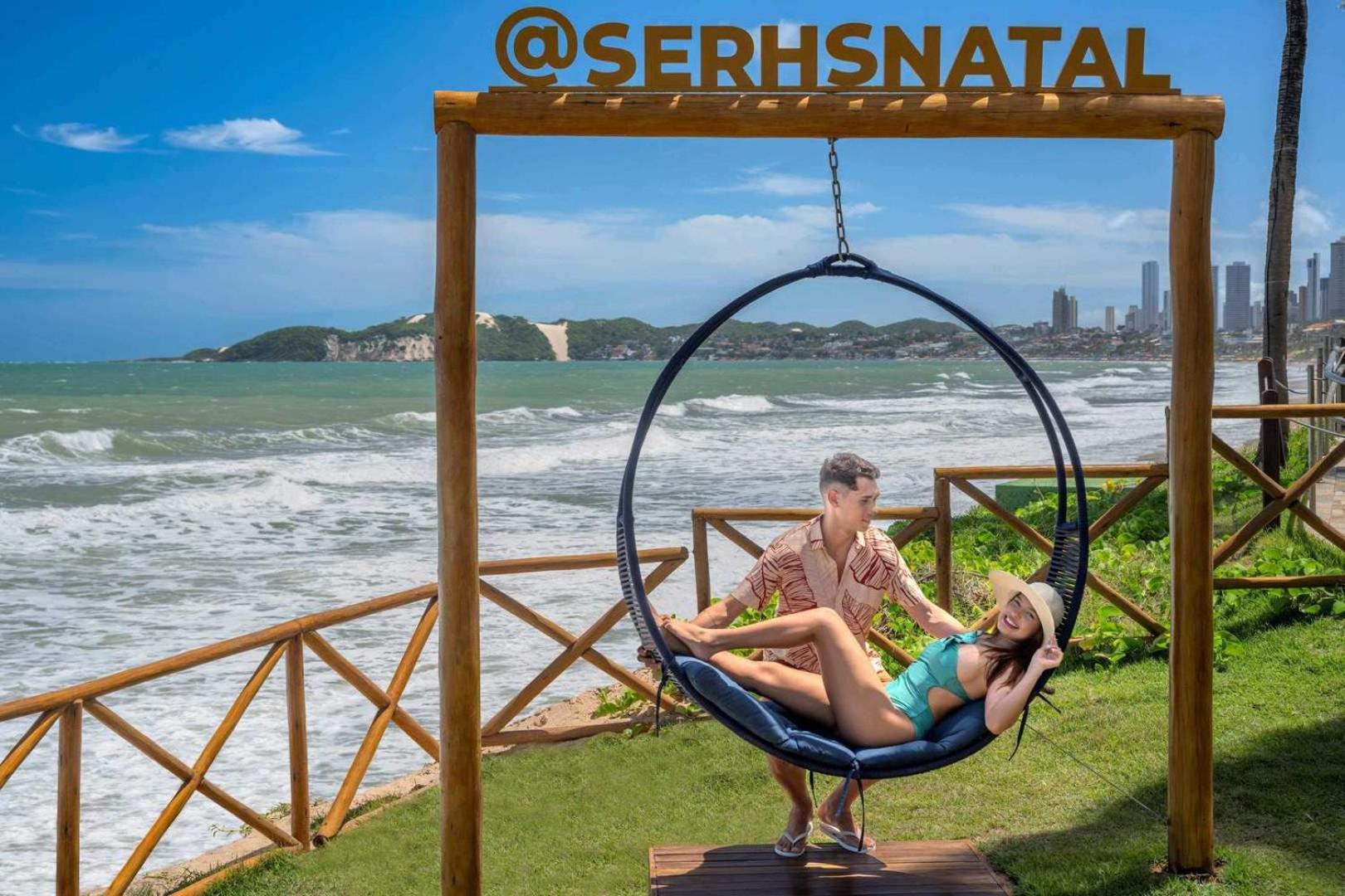 Serhs Experience Suites Natal Exterior photo