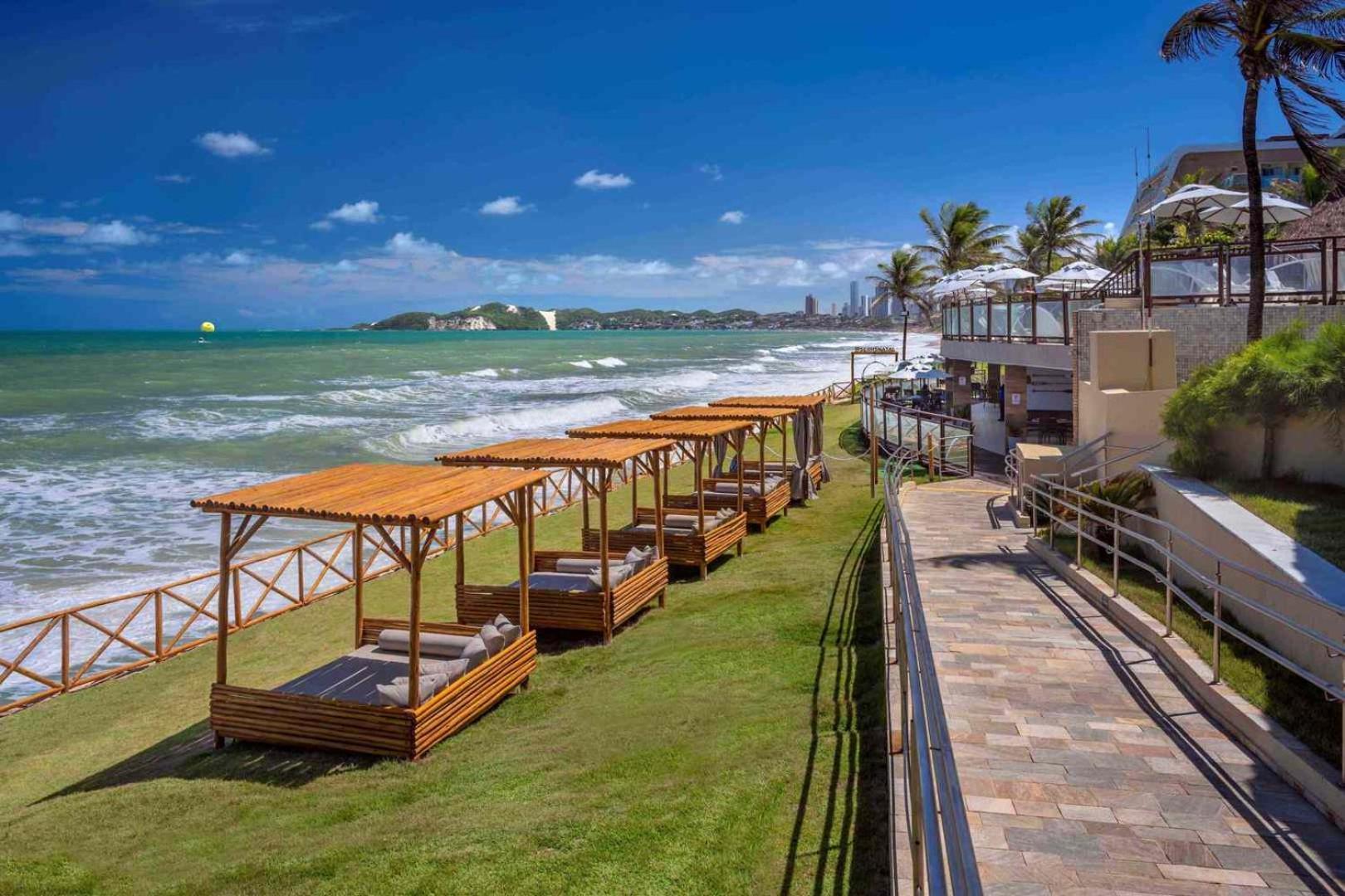 Serhs Experience Suites Natal Exterior photo