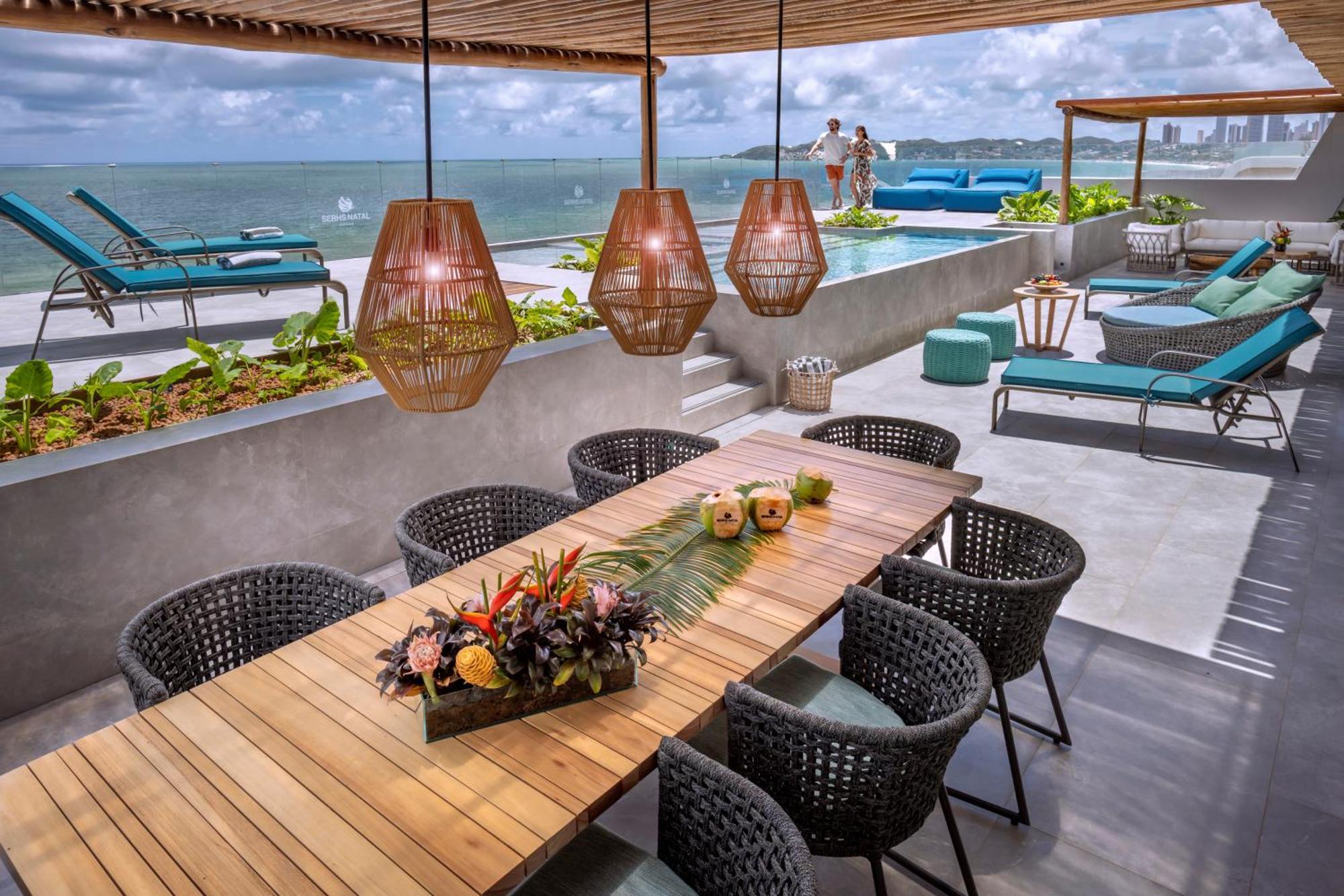 Serhs Experience Suites Natal Exterior photo