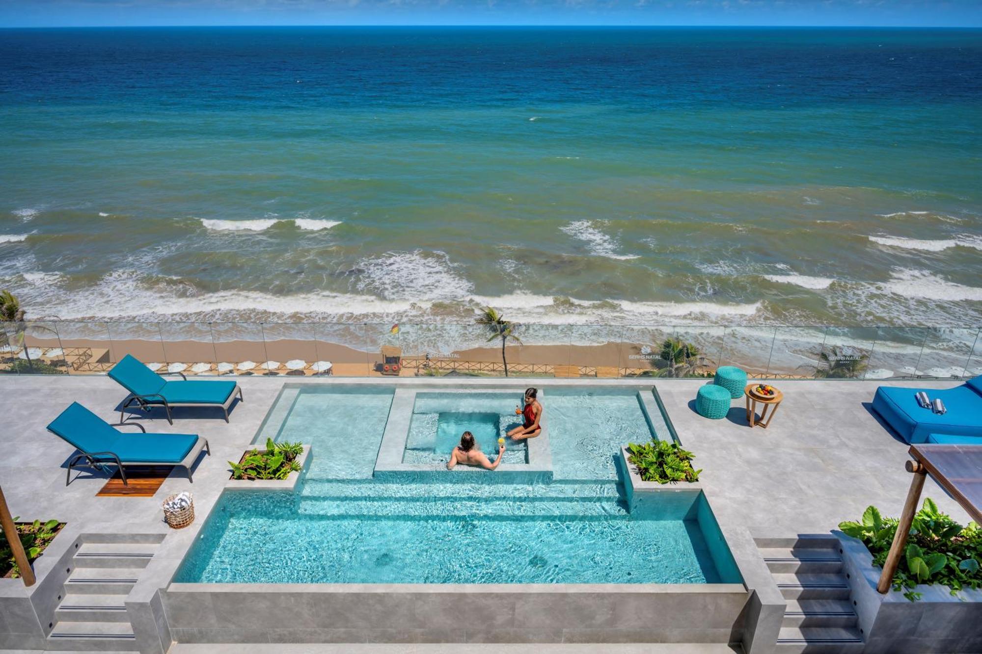 Serhs Experience Suites Natal Exterior photo