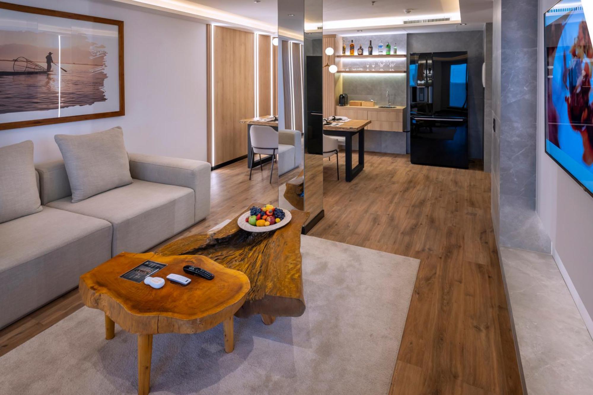 Serhs Experience Suites Natal Exterior photo